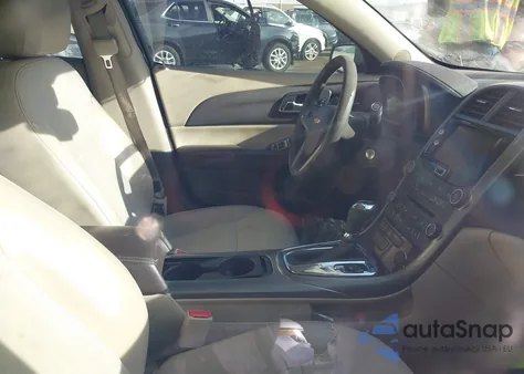 2013 Chevrolet Malibu 1Lt z USA, uszkodzony, nr VIN 1G11C5SA5DF247623